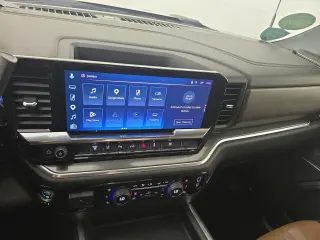 2025 Chevrolet Silverado 3500HD