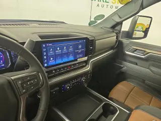 2025 Chevrolet Silverado 3500HD