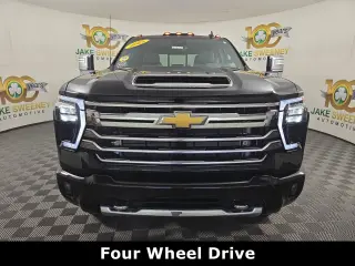 2025 Chevrolet Silverado 3500HD