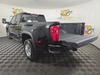 2025 Chevrolet Silverado 3500HD