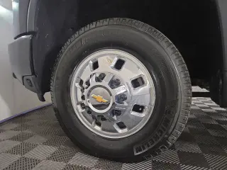 2025 Chevrolet Silverado 3500HD