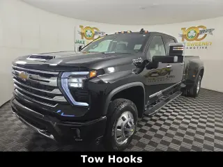 2025 Chevrolet Silverado 3500HD