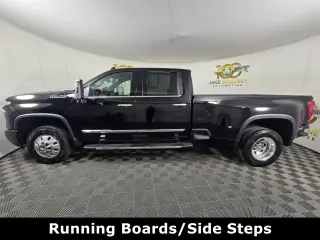 2025 Chevrolet Silverado 3500HD