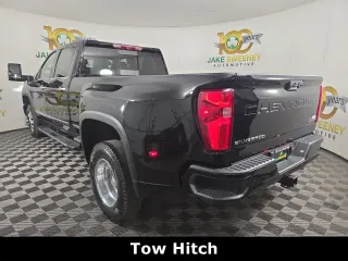 2025 Chevrolet Silverado 3500HD