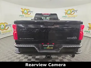 2025 Chevrolet Silverado 3500HD