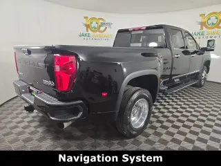 2025 Chevrolet Silverado 3500HD