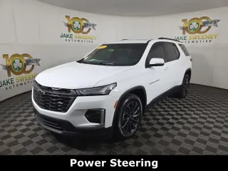 2023 Chevrolet Traverse