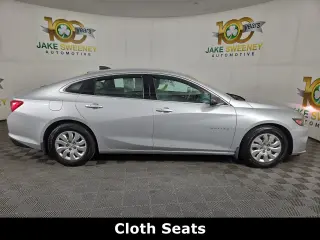 2017 Chevrolet Malibu