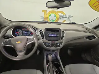2017 Chevrolet Malibu