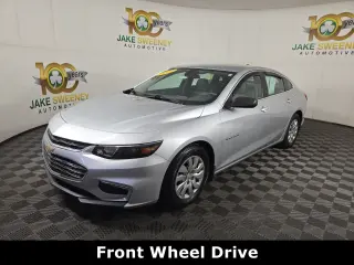 2017 Chevrolet Malibu