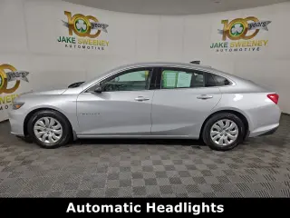 2017 Chevrolet Malibu