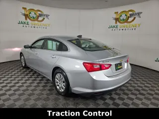2017 Chevrolet Malibu