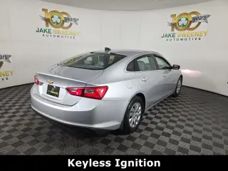2017 Chevrolet Malibu