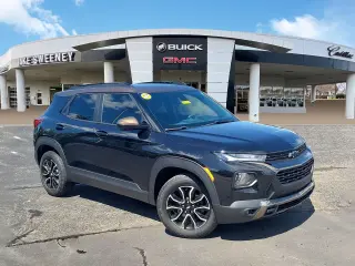 2022 Chevrolet Trailblazer
