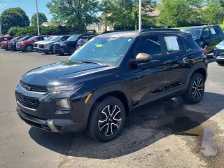 2022 Chevrolet Trailblazer