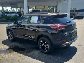 2022 Chevrolet Trailblazer