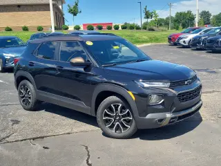 2022 Chevrolet Trailblazer