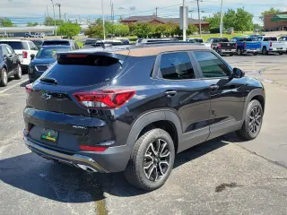 2022 Chevrolet Trailblazer
