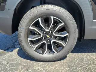 2022 Chevrolet Trailblazer