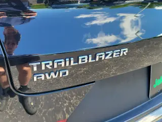 2022 Chevrolet Trailblazer