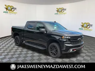 2022 Chevrolet Silverado 1500 LTD