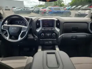 2022 Chevrolet Silverado 1500 LTD
