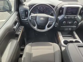 2022 Chevrolet Silverado 1500 LTD