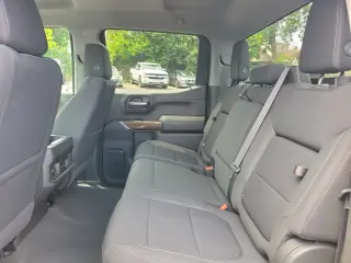 2022 Chevrolet Silverado 1500 LTD