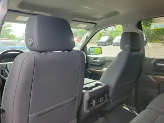 2022 Chevrolet Silverado 1500 LTD