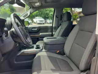 2022 Chevrolet Silverado 1500 LTD