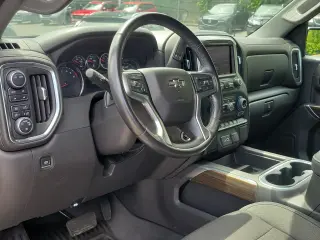 2022 Chevrolet Silverado 1500 LTD