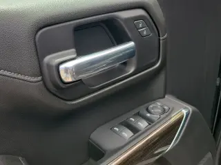 2022 Chevrolet Silverado 1500 LTD