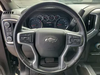 2022 Chevrolet Silverado 1500 LTD