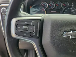 2022 Chevrolet Silverado 1500 LTD