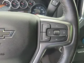 2022 Chevrolet Silverado 1500 LTD