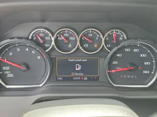 2022 Chevrolet Silverado 1500 LTD