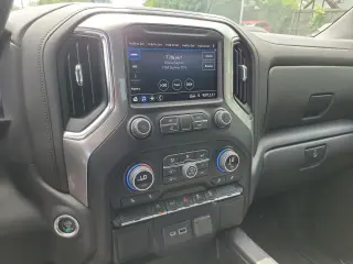2022 Chevrolet Silverado 1500 LTD