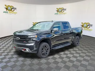 2022 Chevrolet Silverado 1500 LTD