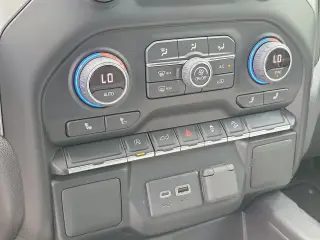 2022 Chevrolet Silverado 1500 LTD