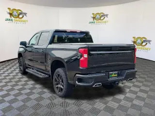 2022 Chevrolet Silverado 1500 LTD