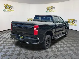 2022 Chevrolet Silverado 1500 LTD