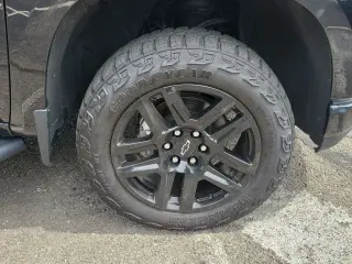 2022 Chevrolet Silverado 1500 LTD