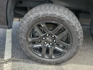 2022 Chevrolet Silverado 1500 LTD