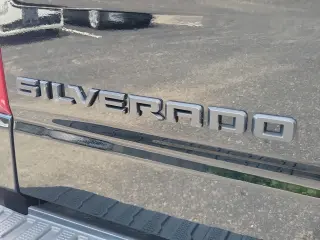 2022 Chevrolet Silverado 1500 LTD