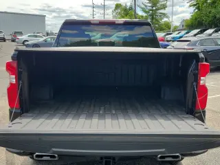 2022 Chevrolet Silverado 1500 LTD