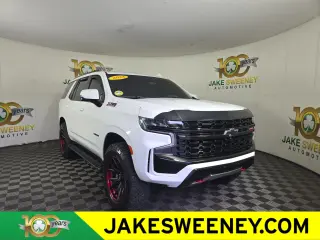 2024 Chevrolet Tahoe