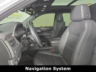 2024 Chevrolet Tahoe