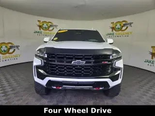 2024 Chevrolet Tahoe