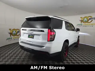 2024 Chevrolet Tahoe