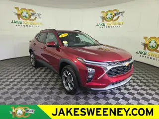 2024 Chevrolet Trax